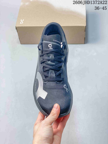 On Cloudboom Volt Running Shoes, Dark Gray, 3MF30980468