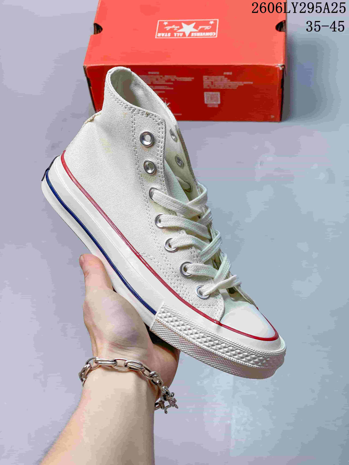 Converse Chuck Taylor All Star 197 High-Top Sneakers
