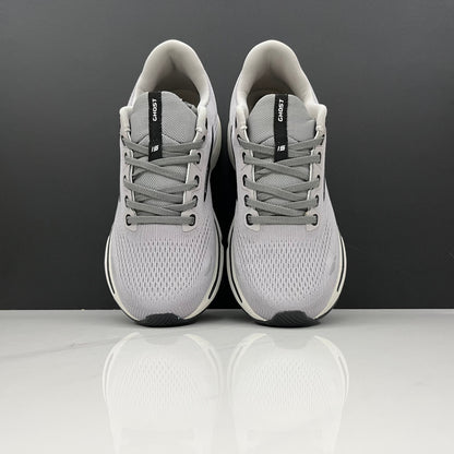 Brooks Ghost 15 Running Shoes in Gray