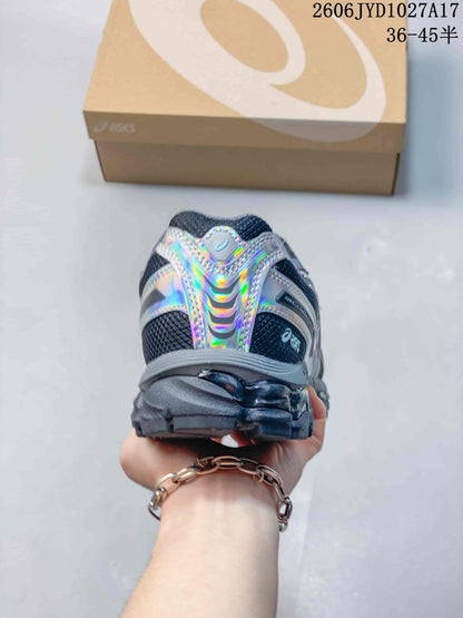 Kith x ASICS GEL-KAYANO 12.1 Light Sage Sneakers