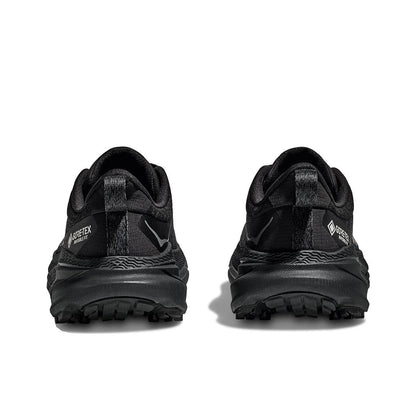 HOKA Challenger 7 Black Trail Running Shoes