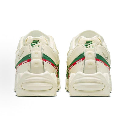 Nike Air Max 95 UNDEFEATED Sneakers, Sail, IB4453-100