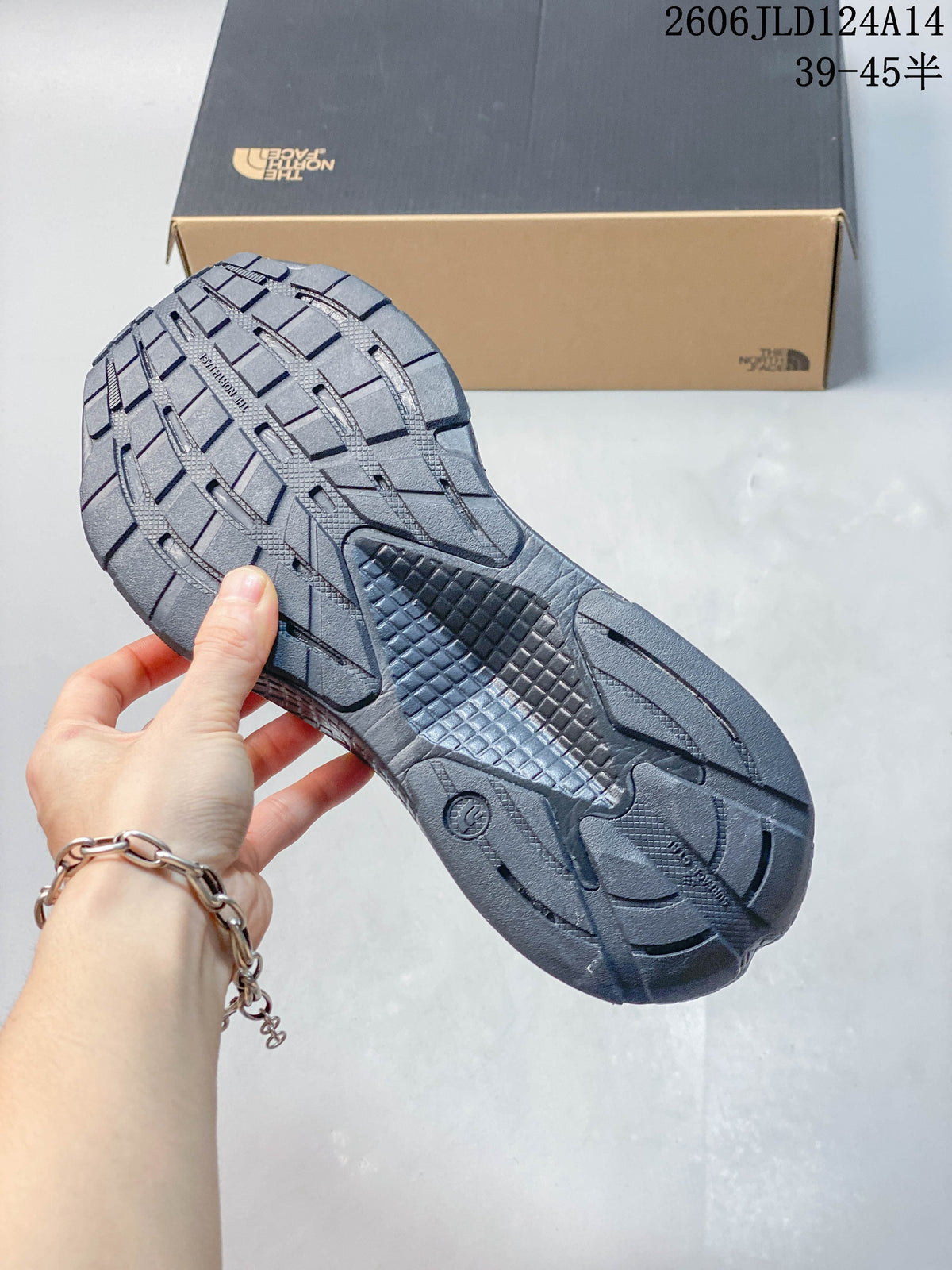 The North Face Women's Trail Running Shoes, Gray JLD124A14