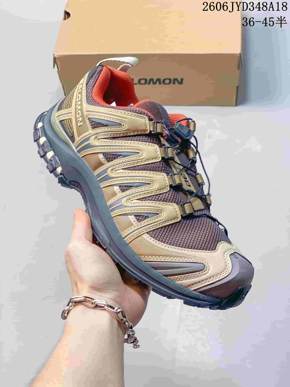 Salomon XT-3D Trail Running Shoes