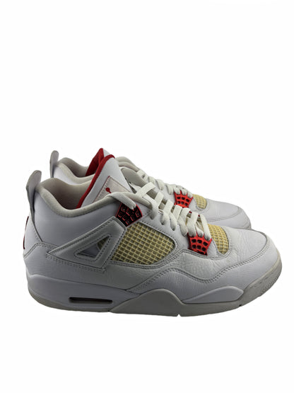 Jordan 4 Retro Metallic Orange