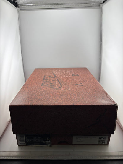 Air Jordan 4 Retro OG SP Nigel Sylvester Brick by Brick