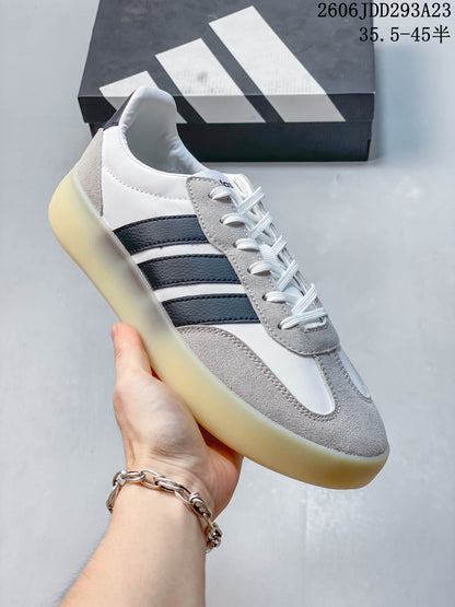 Adidas Barreda Decode Sneakers White Navy JQ6673