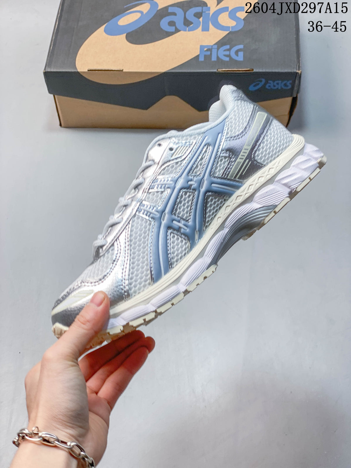 ASICS KITH Gel-Kayano 12.1 Light Sage Sneakers