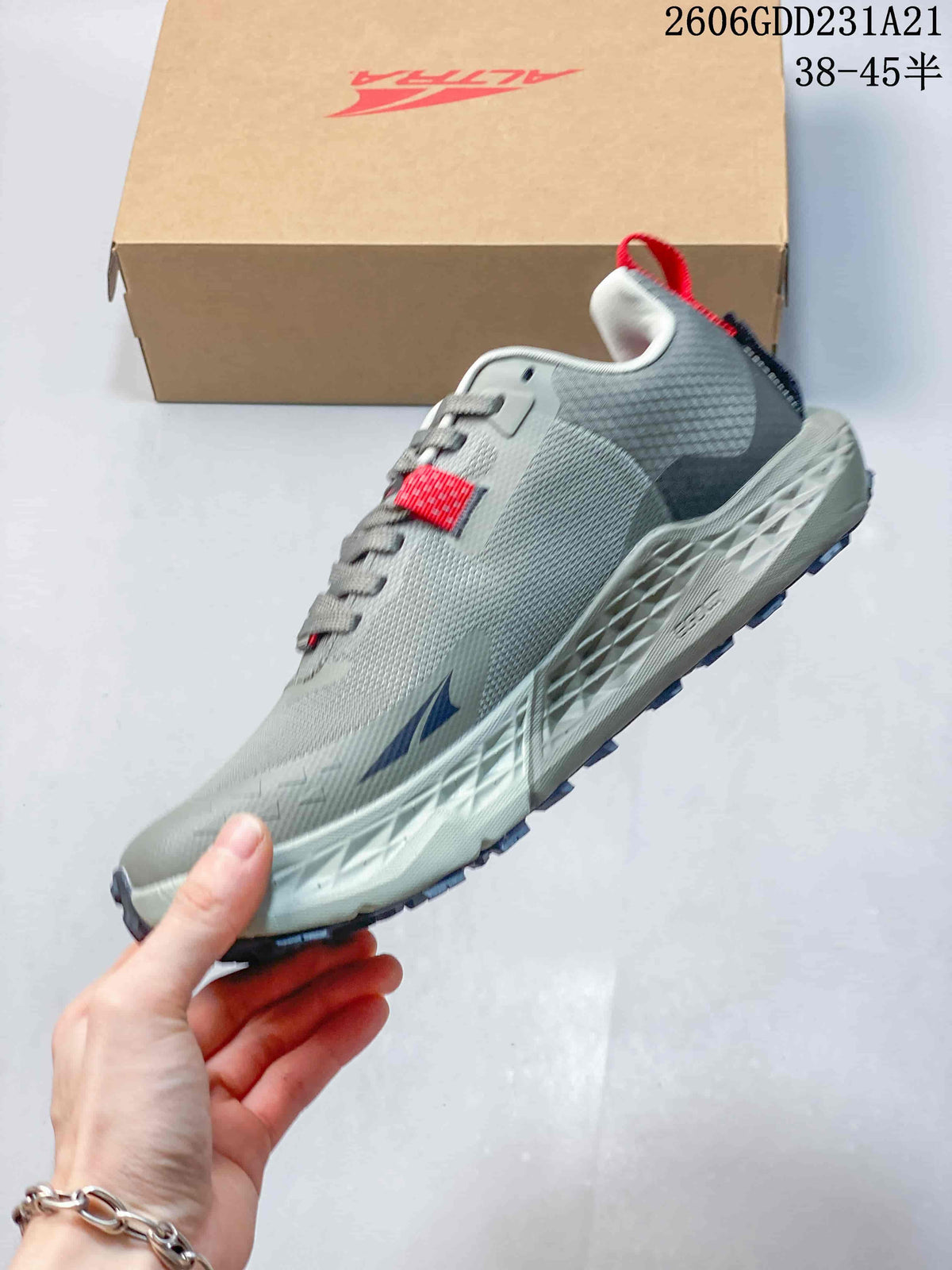 Altra Timp 5 GTX Trail Running Shoes – Gray