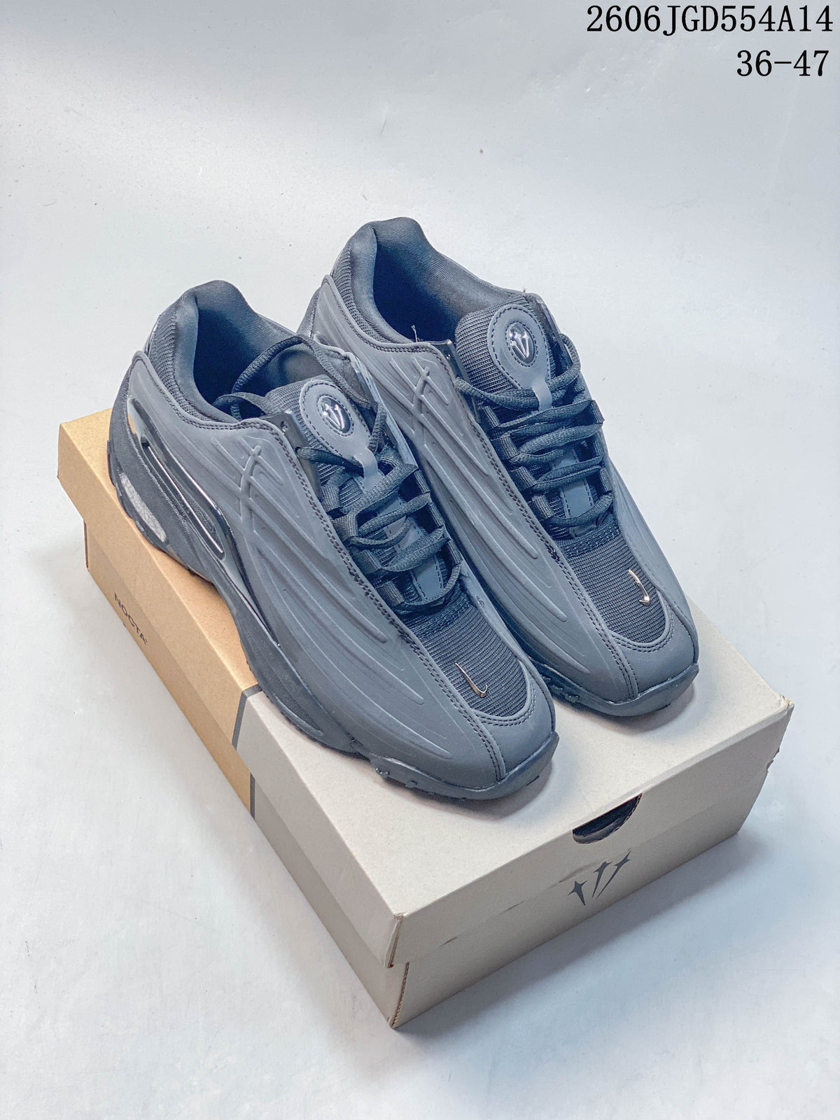 Nike NOCTA Hot Step 2 Black Low-Top Sneakers