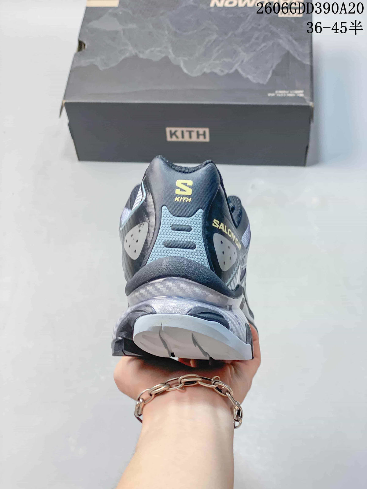 Salomon x Kith XT-4K Trail Running Shoes 06GDD390A20