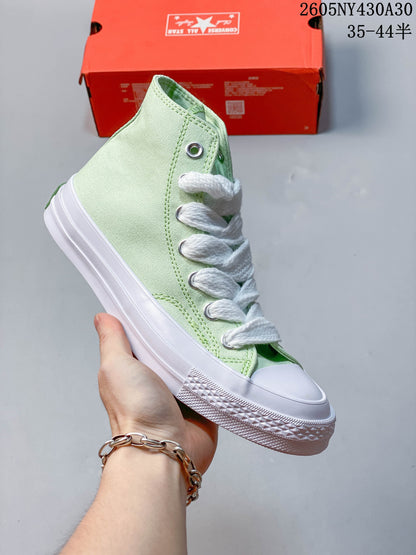 Converse Chuck 70 High Top Sneakers in Mint Green