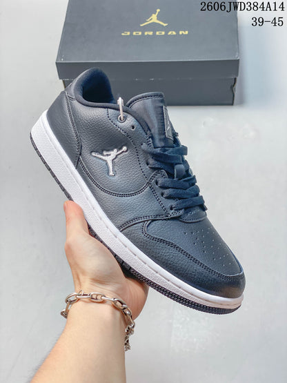 Jordan Court Connect Low-Top Basketball Shoes IQ5698-001