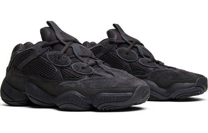 Yeezy 500 Utility Black Sneakers