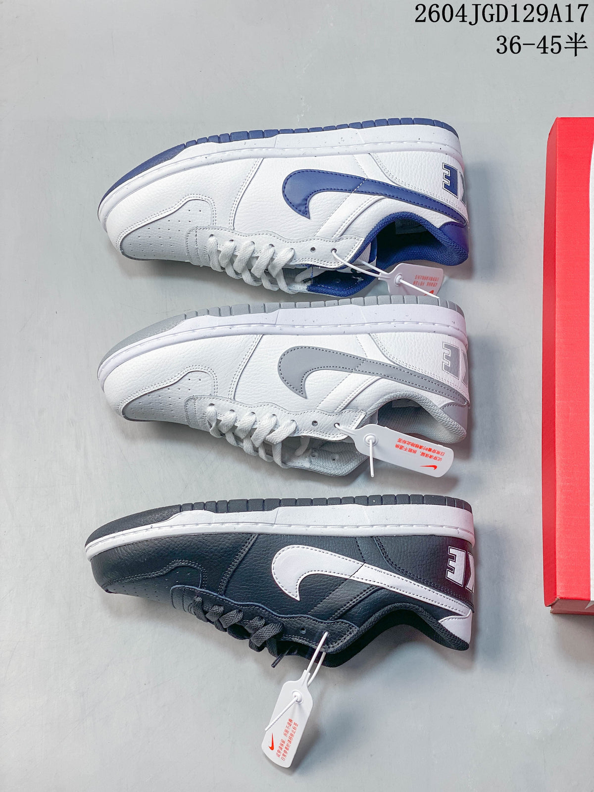 Nike Big Low Men's Low-Top Sneakers, Style 355152-04
