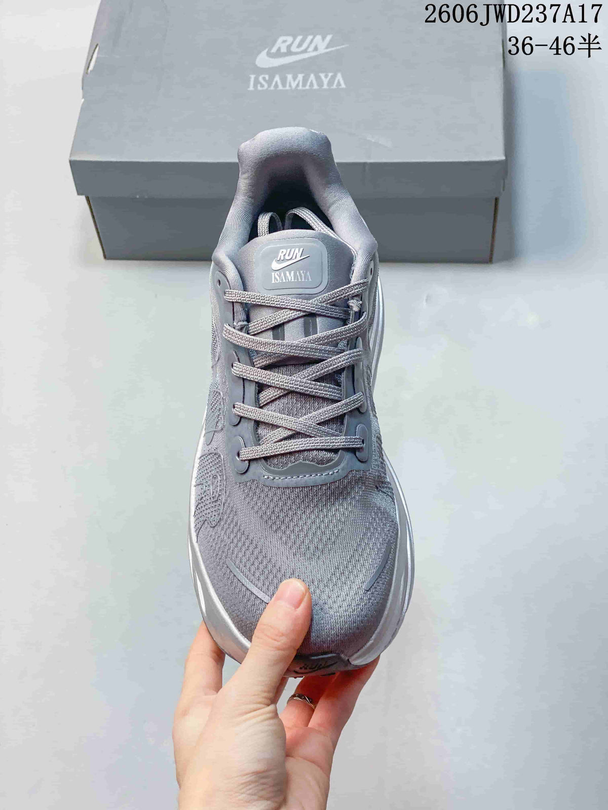 Nike Air Pegasus Premium Running Shoes, Gray