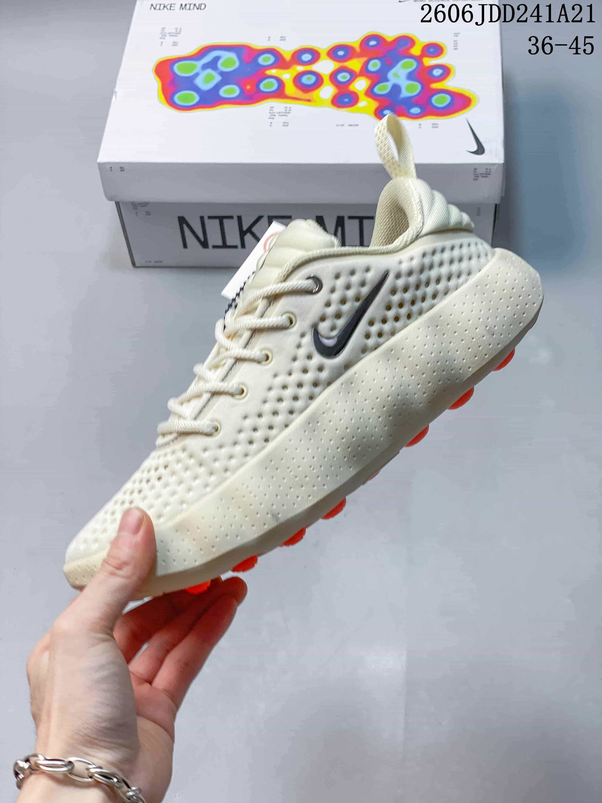 Nike Mind 002 SP FK Training Sneakers, Cream