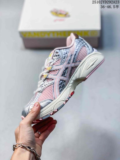 ASICS GEL-Nimbus 10.1 Sneakers Pink Silver