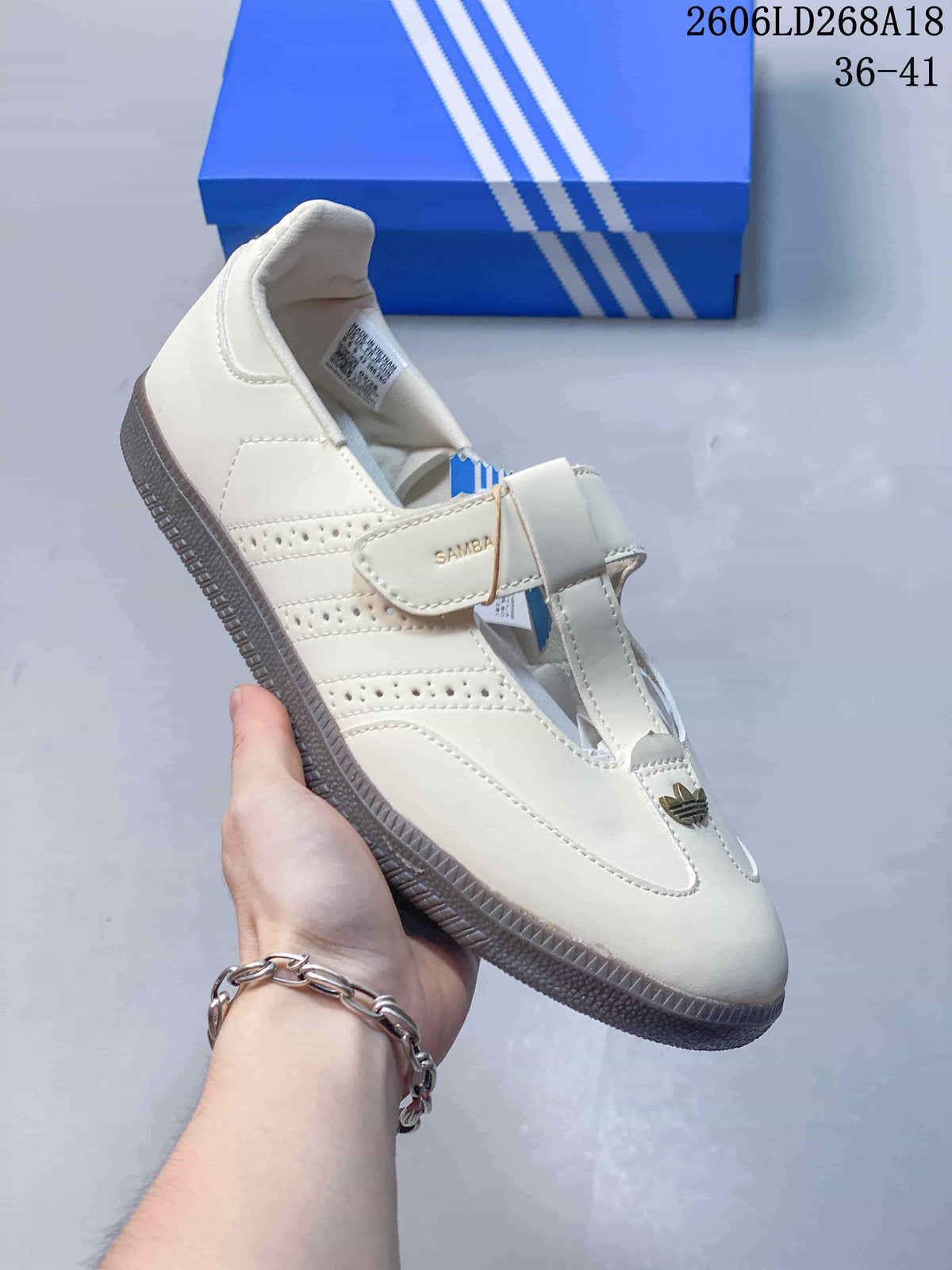 adidas Originals Samba Jane Mary Jane Sneakers