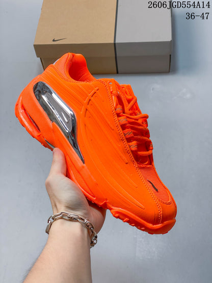 Nike NOCTA Hot Step 2 Sneakers in Bright Orange