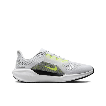 Nike Pegasus 41 Running Shoes White Volt FD2722-104