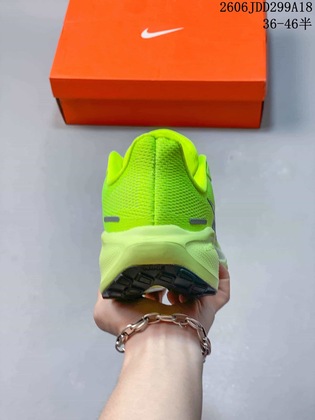 Nike Air Zoom Pegasus 41 Running Shoes – Volt