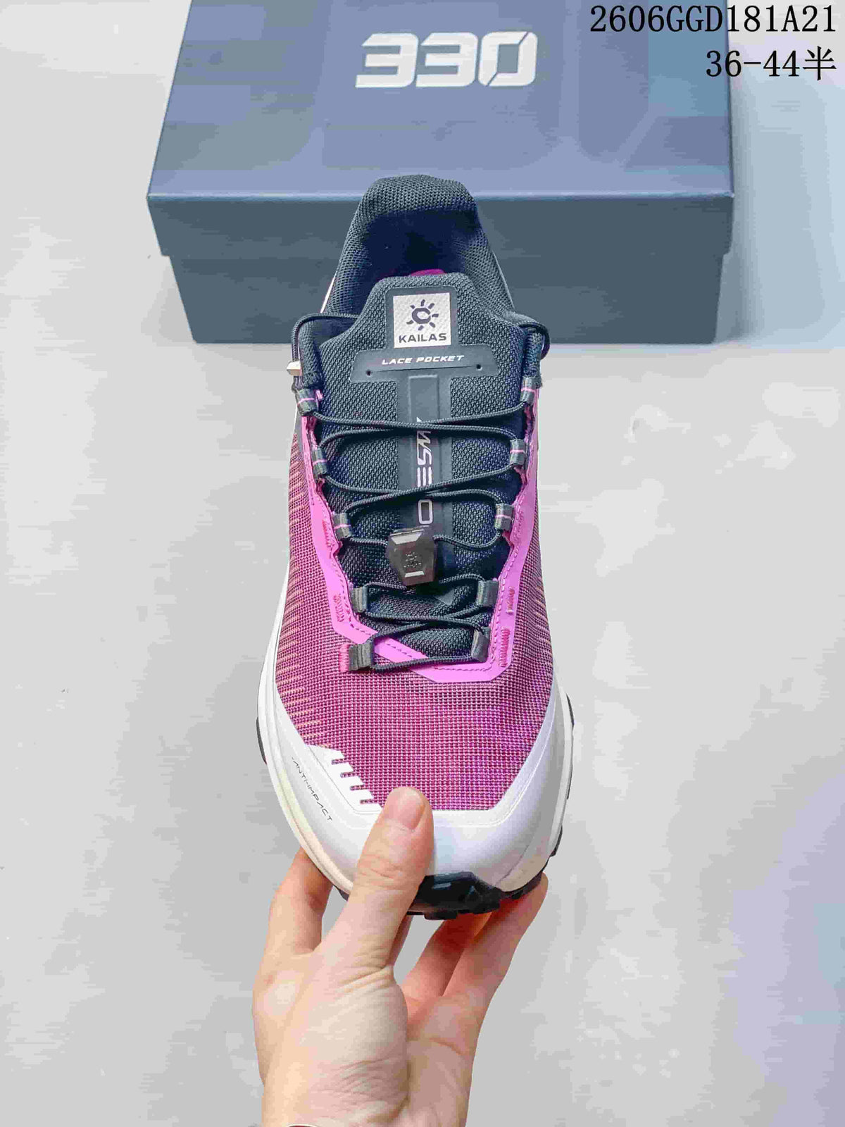 Kailas FUGA EX BOA Trail Running Shoes – Pink