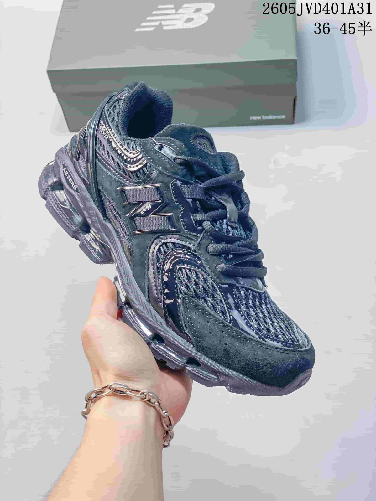 New Balance 997 Sneakers in Charcoal Gray