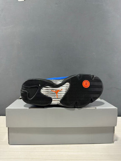 Jordan Air Jordan 14 Retro Florida Gators Blue Sneakers FA4616-172