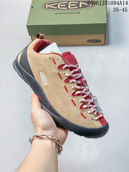 KEEN Jasper Low-Top Outdoor Sneakers 1022266