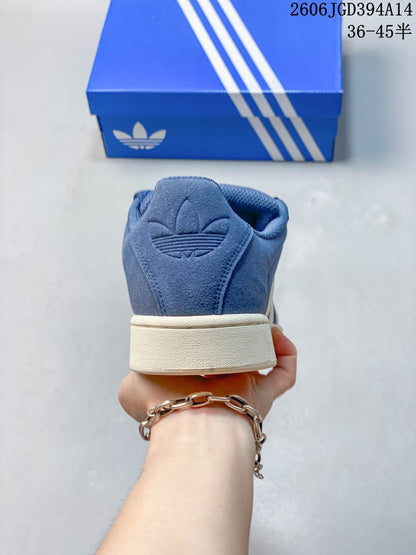 Adidas Originals Superstar Blue Low-Top Sneakers ID6251