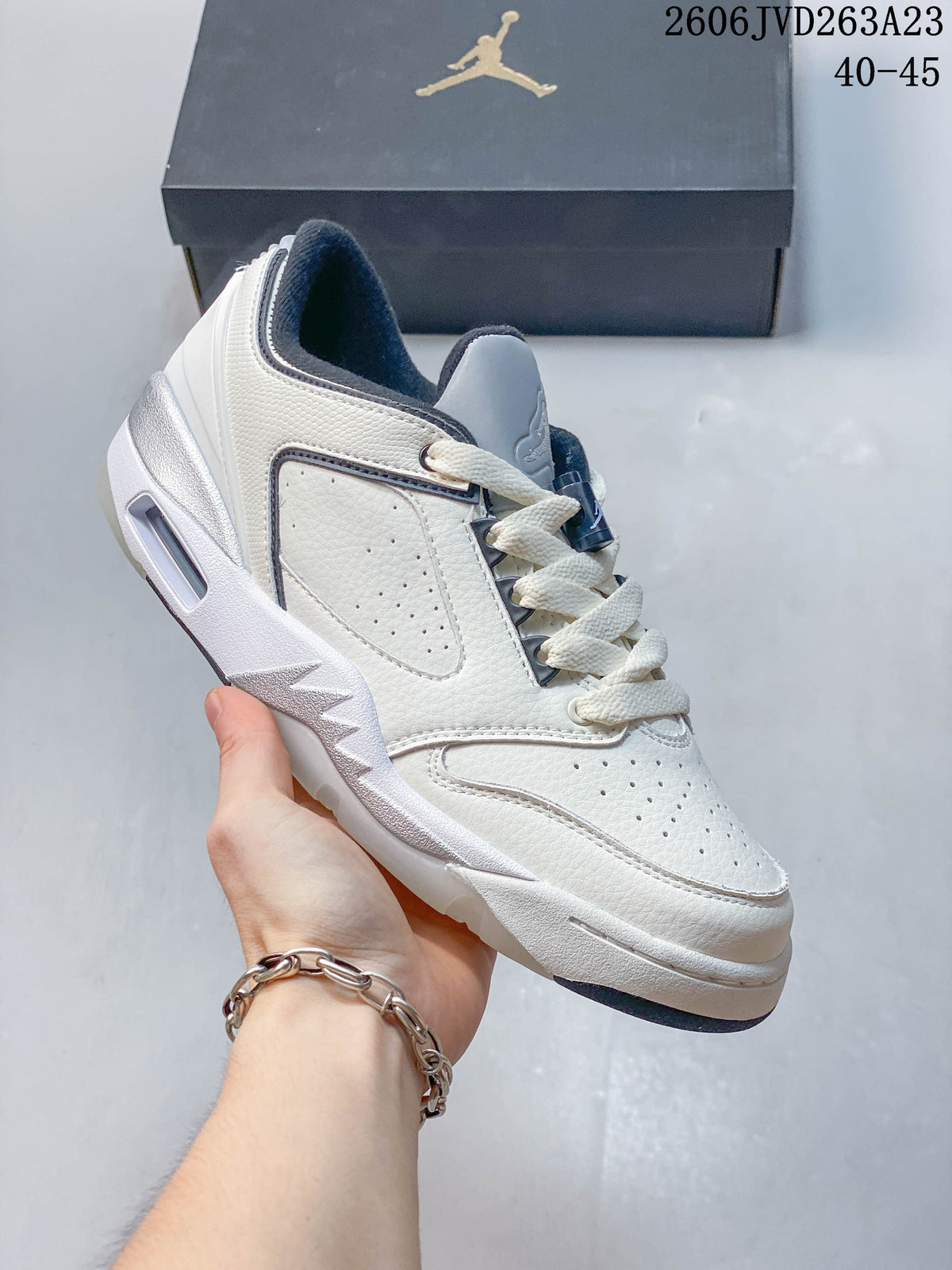 Jordan Sixty Plus Low Basketball Shoes IH2047-101