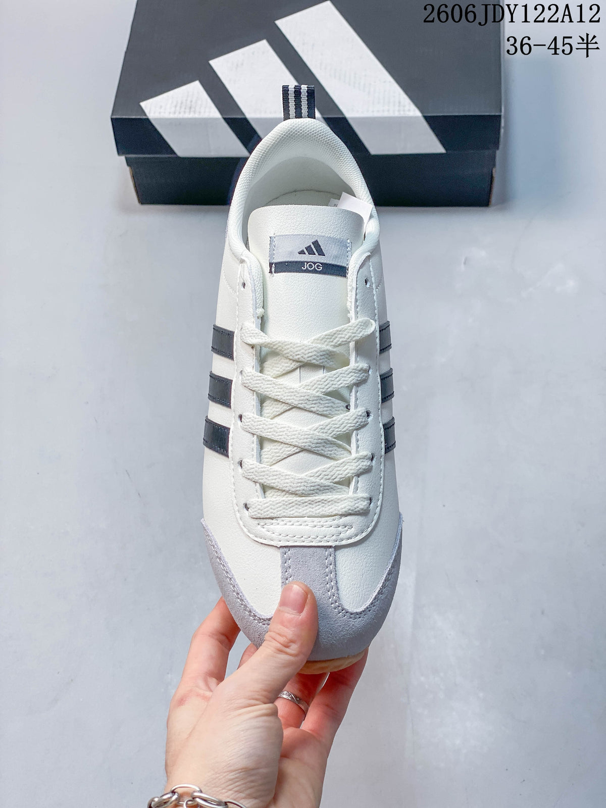 Adidas Originals VS Jog 2.0 Low-Top Sneakers JS1123