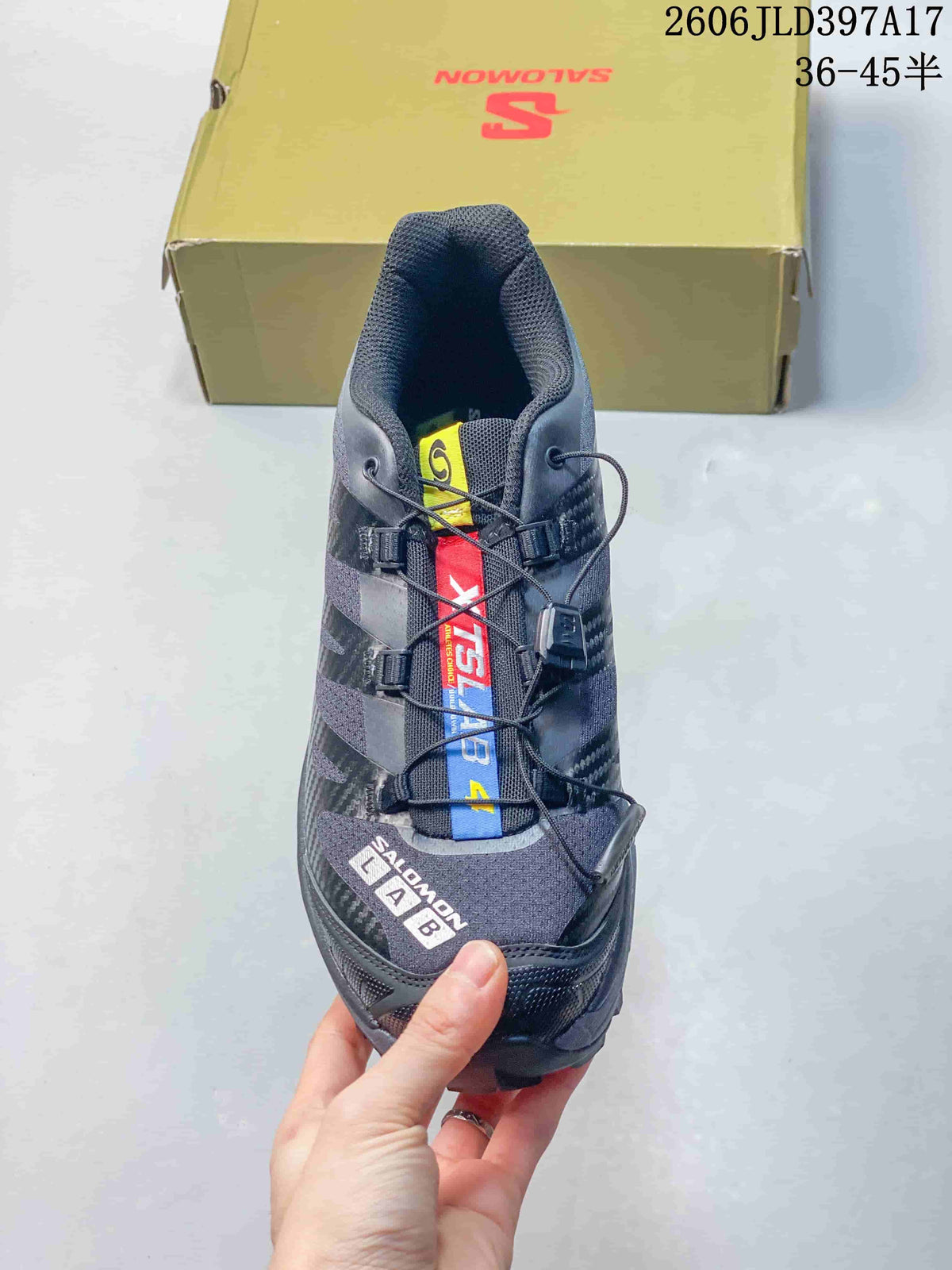 Salomon XT-4 OG Aurora Borealis Low-Top Sneakers