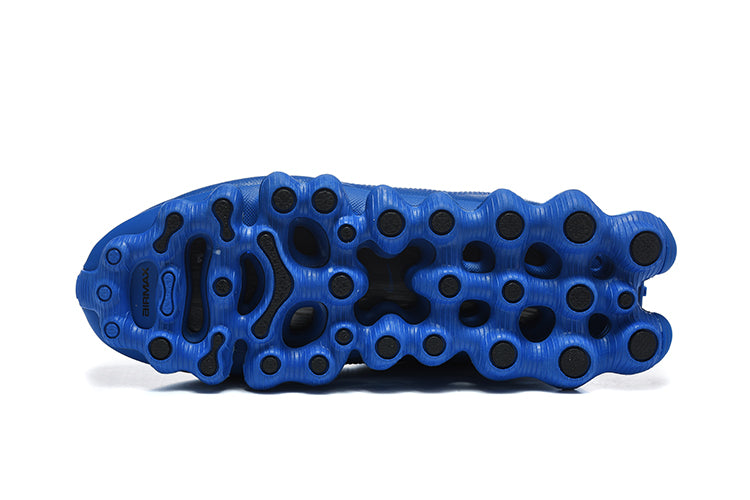 Nike Air Max Sneakers, Royal Blue and Black