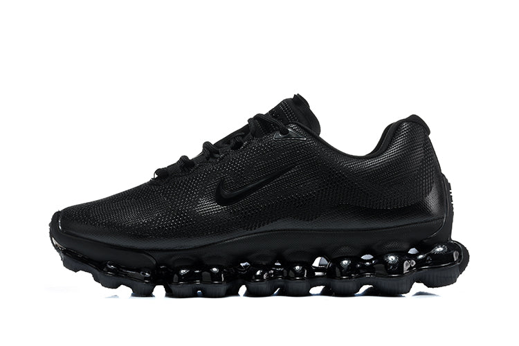 Nike Air Max Black Low-Top Sneakers