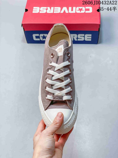 Converse x nonnative All Star Low-Top Sneakers in Taupe