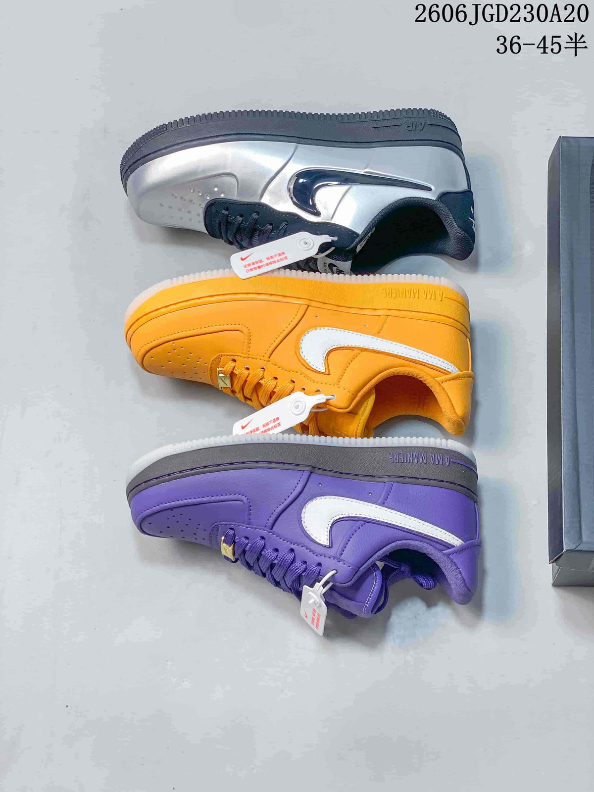 Nike Air Force 1 Low Casual Sneakers