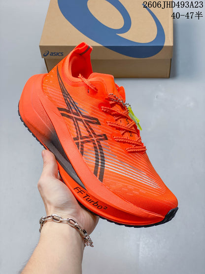 ASICS MAGIC SPEED FF TURBO Running Shoes – Orange