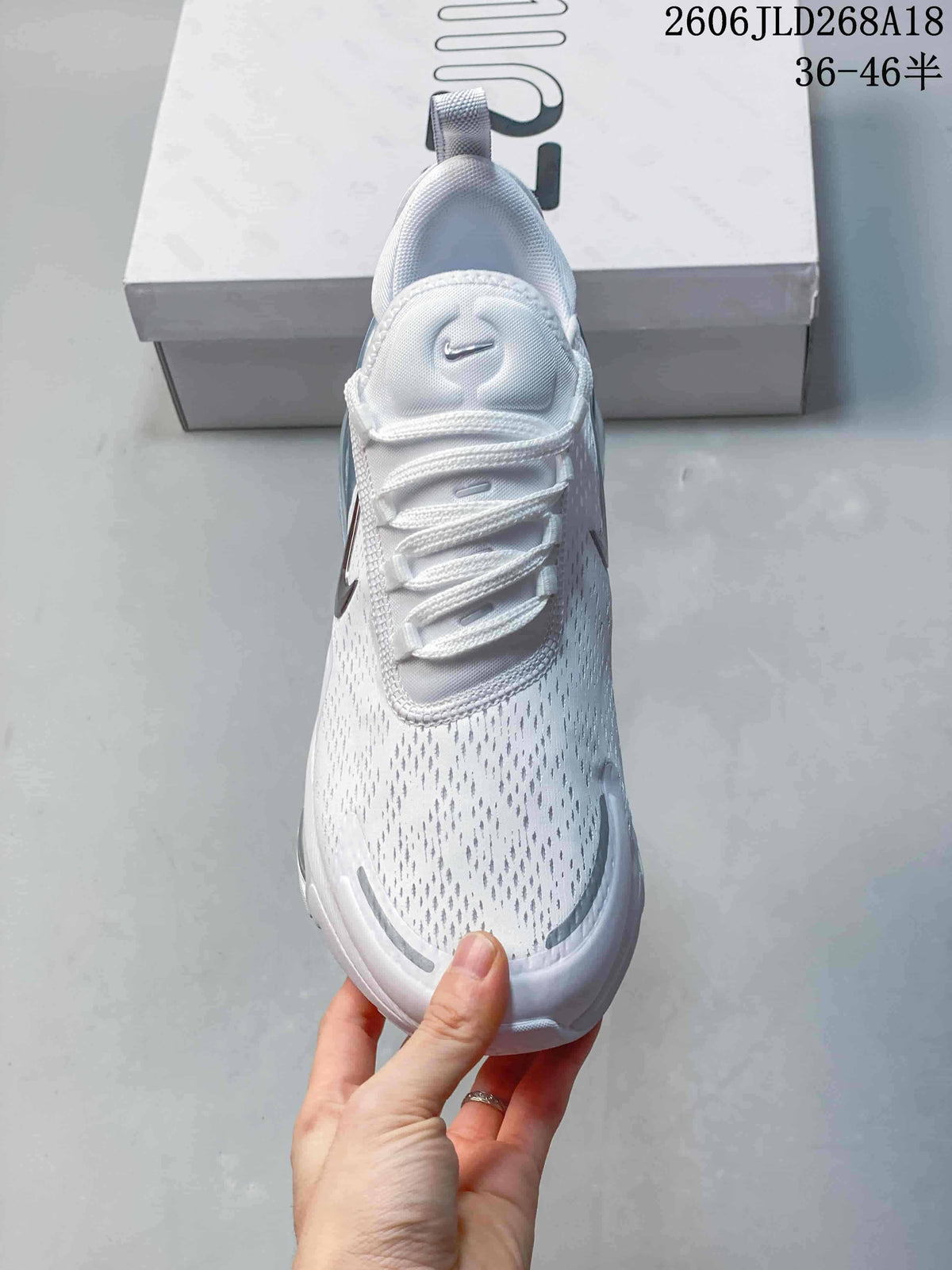 Nike Air Max Pulse White Running Shoes
