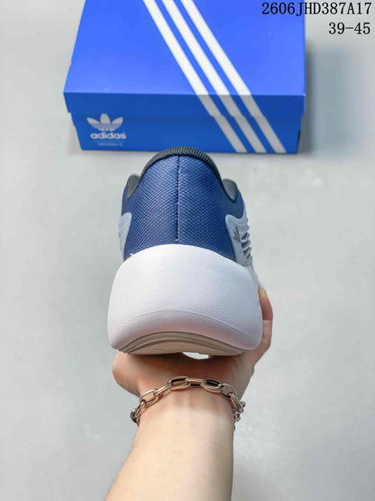 adidas Purechill V2 Sneakers, Blue and White