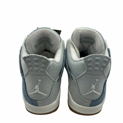 Jordan 4 Retro TEX Denim Worn Blue (Women's)