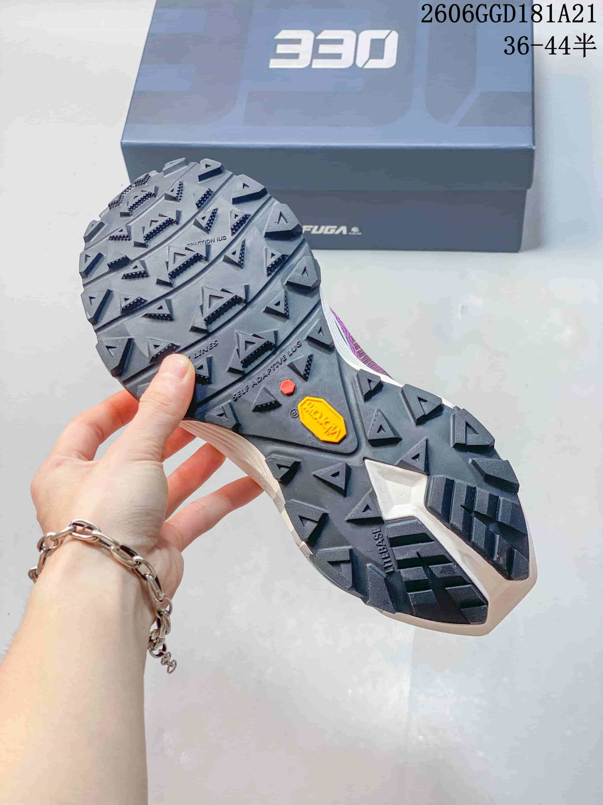 Kailas FUGA EX BOA Trail Running Shoes – Pink