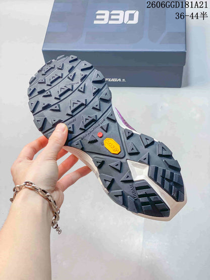 Kailas FUGA EX BOA Trail Running Shoes – Pink