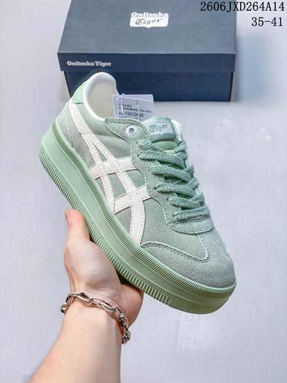 Onitsuka Tiger Tokuten Chunk Women's Low-Top Sneakers