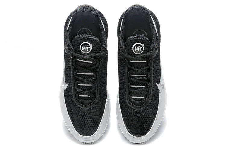 Nike Air Max 270 Black and Light Grey Sneakers
