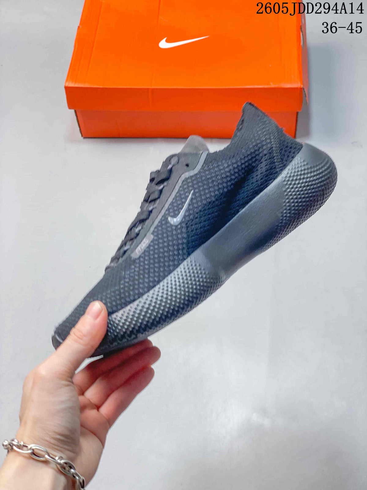 Nike Free 2025 Dark Gray Low-Top Running Shoes