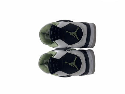 Jordan 4 Retro Seafoam (W)