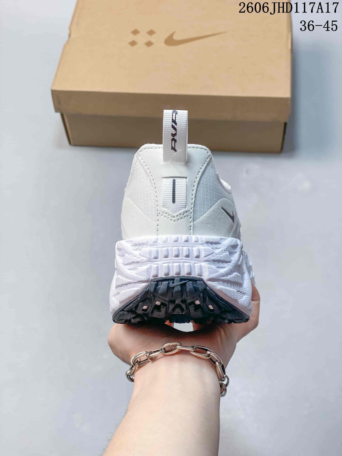 Nike Ava Rover HS White Low-Top Sneakers