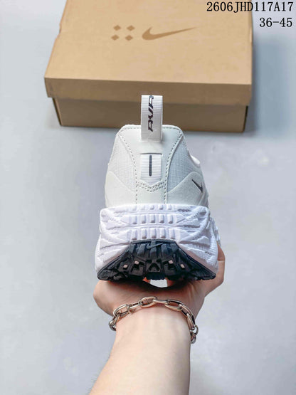 Nike Ava Rover HS White Low-Top Sneakers